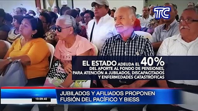 Aportantes del seguro social propone una fusión entre el Banco del Pacífico y el BIESS, analistas económicos creen que no sería ideal unir a las entidades