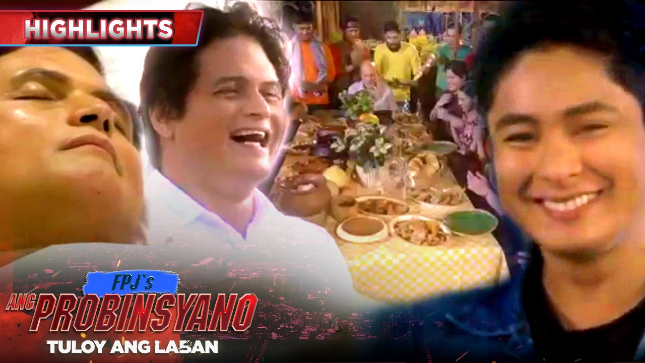 Oscar dreams about happier times with Cardo | FPJ's Ang Probinsyano