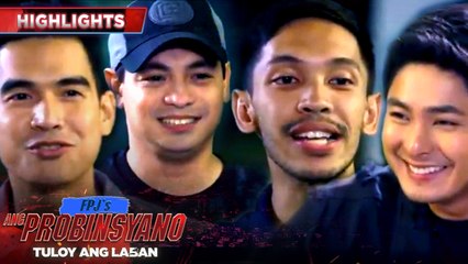 Скачать видео: Task Force Agila starts disseminating their tasks in Lito's hacienda | FPJ's Ang Probinsyano