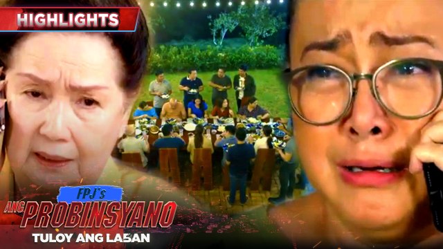 Virgie shares with Lola Flora her worries about Alyana | FPJ's Ang Probinsyano
