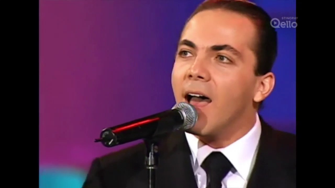 Cristian Castro - Viña del Mar (2004) Part 2