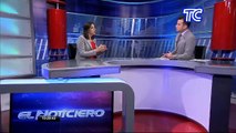 Ministra de Gobierno, María Paula  Romo, conversó en exclusiva con El Noticiero sobre diversos temas de interés Nacional