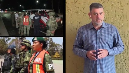 Cadena de Mando | La justicia militar, la civil y las consecuencias de una ilegalidad