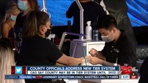 Kern County officials address new tier system