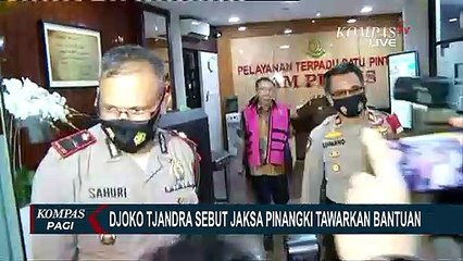 Tải video: Selesai Diperiksa, Kuasa Hukum Djoko Tjandra: Pinangki Punya Tim untuk Selesaikan Masalah!