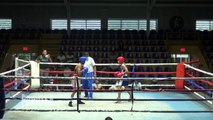 Braulio Hernandez VS Luis Aguirre - Boxeo Amateur - Miercoles de Boxeo