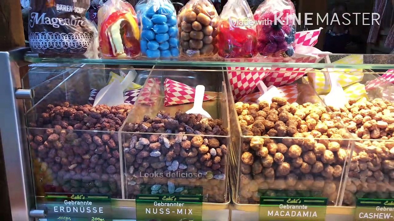 MINI BEER  FESTIVAL IN MÜNCHEN