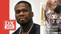 Rick Ross Trolls Lloyd Banks While Tagging 50 Cent On Instagram
