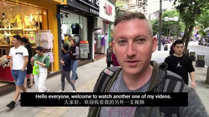 Why are CHINESE People so SKINNY?