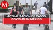 Suman 64 mil 414 muertes por coronavirus en México