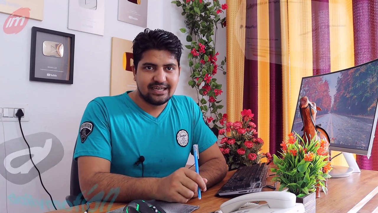 Create dailymotion channel - dailymotion channel kaise banaye _ dailymotion se paise kaise kamaye