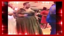 Beautiful African Black Women Dancing