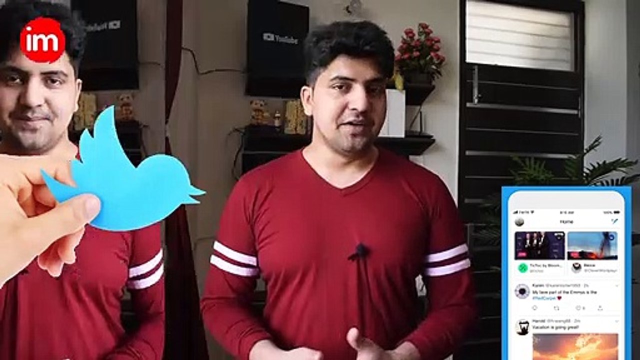 How to use twitter - ट्विटर चलाना सीखे सिर्फ 5 मिनट में _ Twitter Full Guide in Hindi