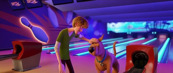 ¡SCOOBY! Película - Muy pronto comienza su aventura épica.