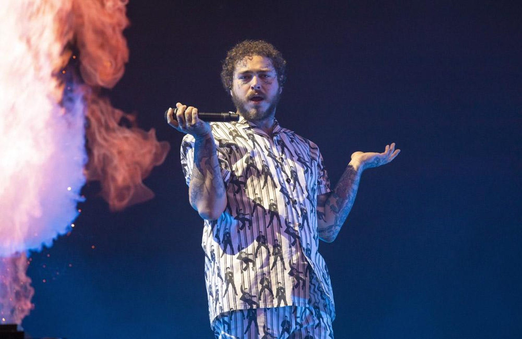 ⁣Post Malone invests in Texas esports company