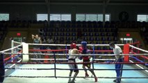 Yader Lopez VS Josue Lopez - Boxeo Amteur - Miercoles de Boxeo