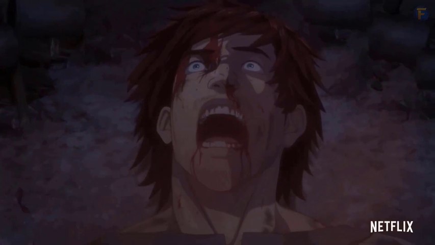 DRAGON'S DOGMA Trailer (Animation Series, 2020)