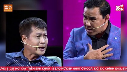 Quyền Linh phát ngôn 30 tuổi ngủ với mẹ là bình thường