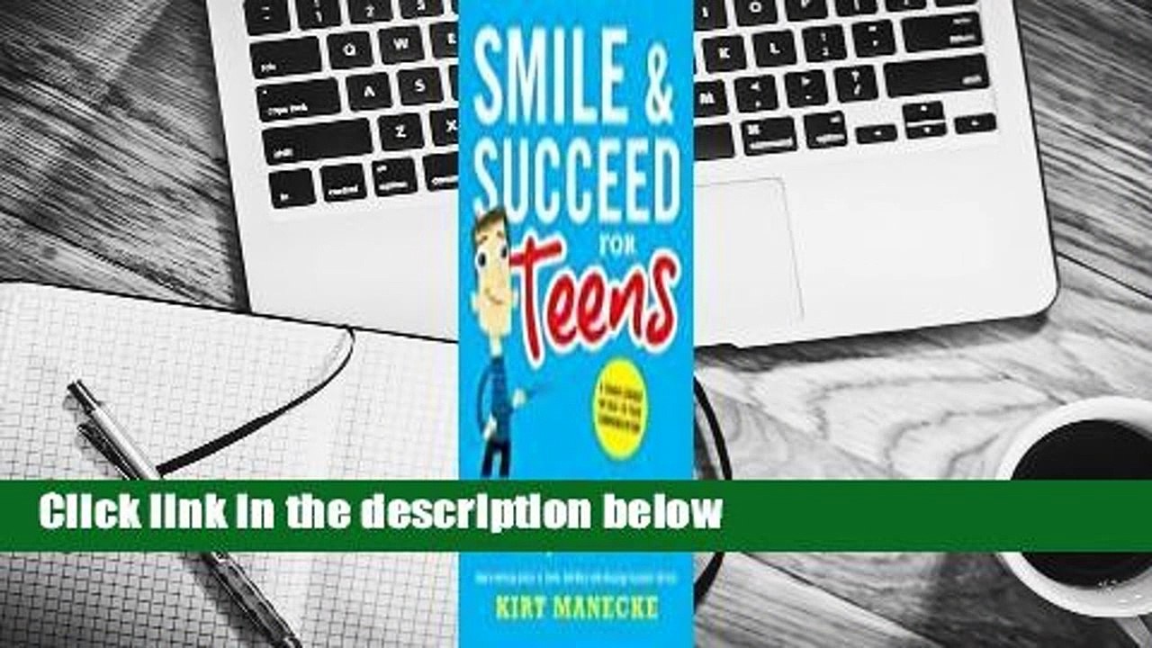 Full E-book  Smile & Succeed for Teens  For Free