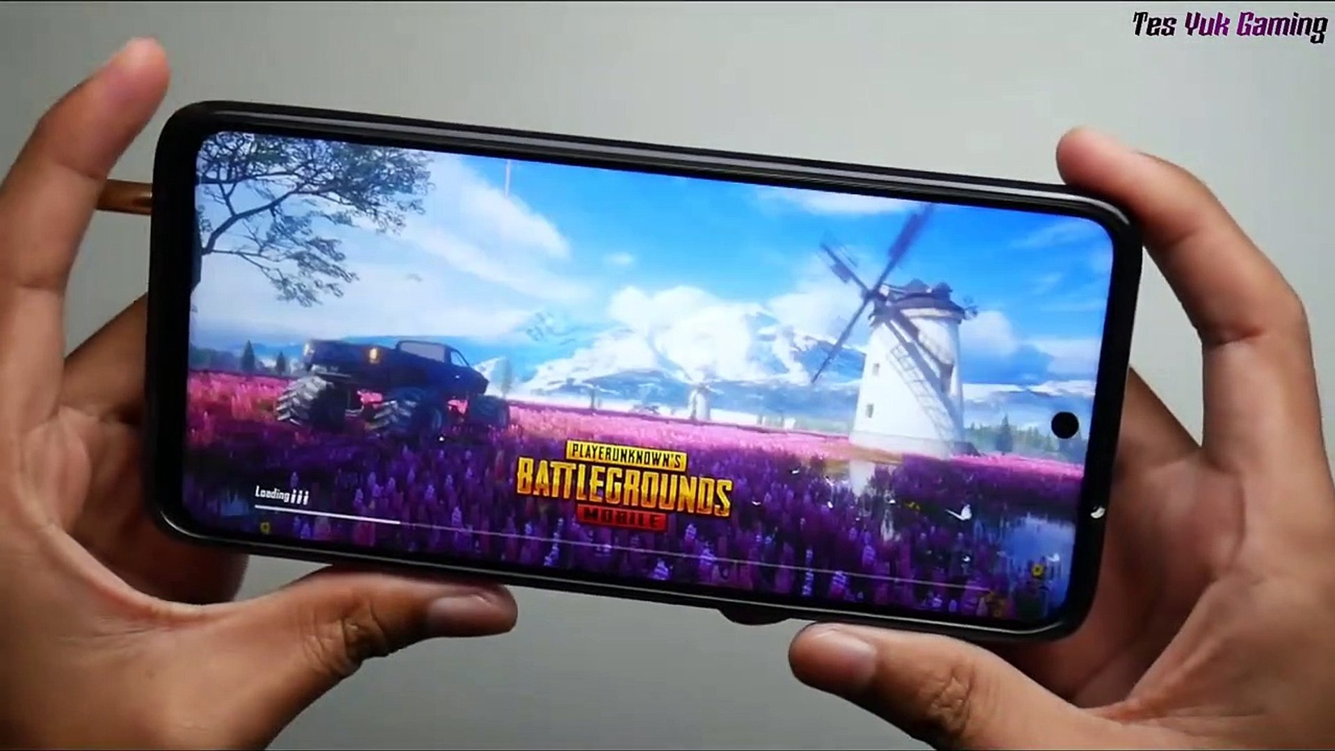 Pubg mobile game