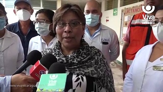 Remozan tuberías hidrosanitarias del Hospital Regional en Bluefields