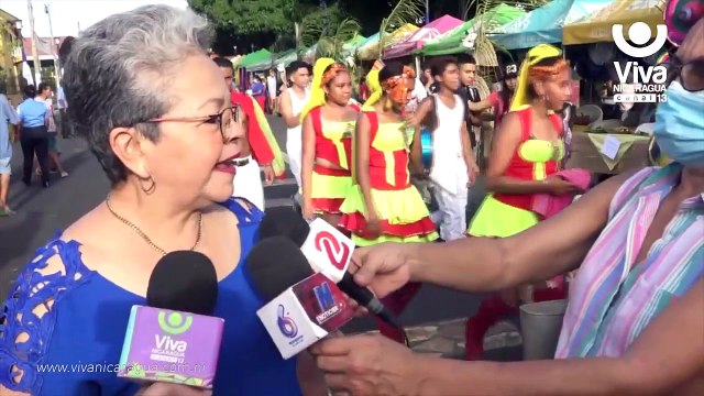 INTUR promueve recetas tradicionales mediante festival gastronómico en Chinandega