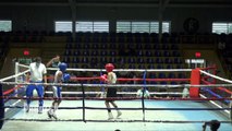 Cristofer Rivera VS Benjamin Aguilera - Boxeo Amateur - Miercoles de Boxeo