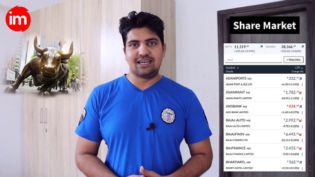 Share Market in Hindi - share market se paise kaise kamaye _ angel broking account opening 2020