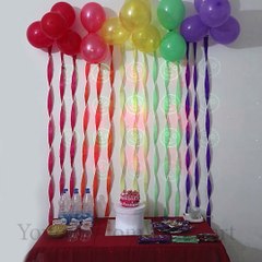 Trendy! Party Decoration at Home! Low Budget | Birthday, Anniversary, Engagement Party