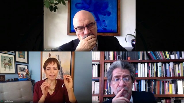 Bote Pronto, con Carlos Puig | Combate a la corrupción eje del segundo informe