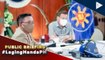 #LagingHanda | Senador Bong Go, patuloy na nananawagan sa publiko na manatiling mapagmatyag sa gitna ng CoVID-19 pandemic