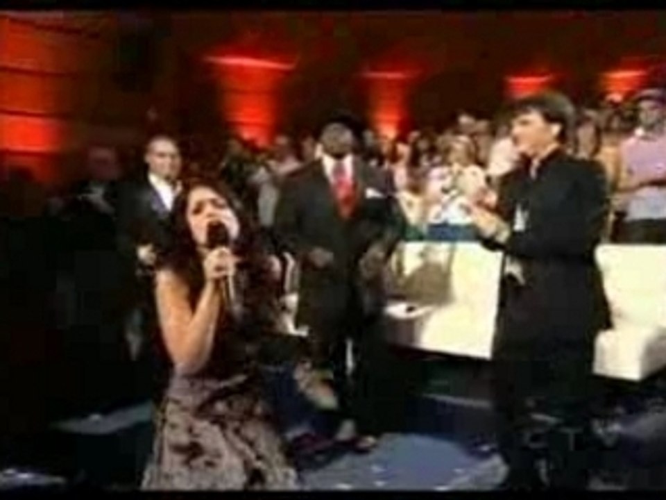 Eva Avila - Meant To Fly (Canadian Idol)