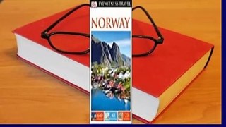 DK Eyewitness Travel Guide: Norway Complete
