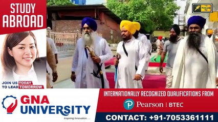 ਸ਼੍ਰੋਮਣੀ ਕਮੇਟੀ ਦਾ ਐਕਸ਼ਨ SGPC takes action but new question arises