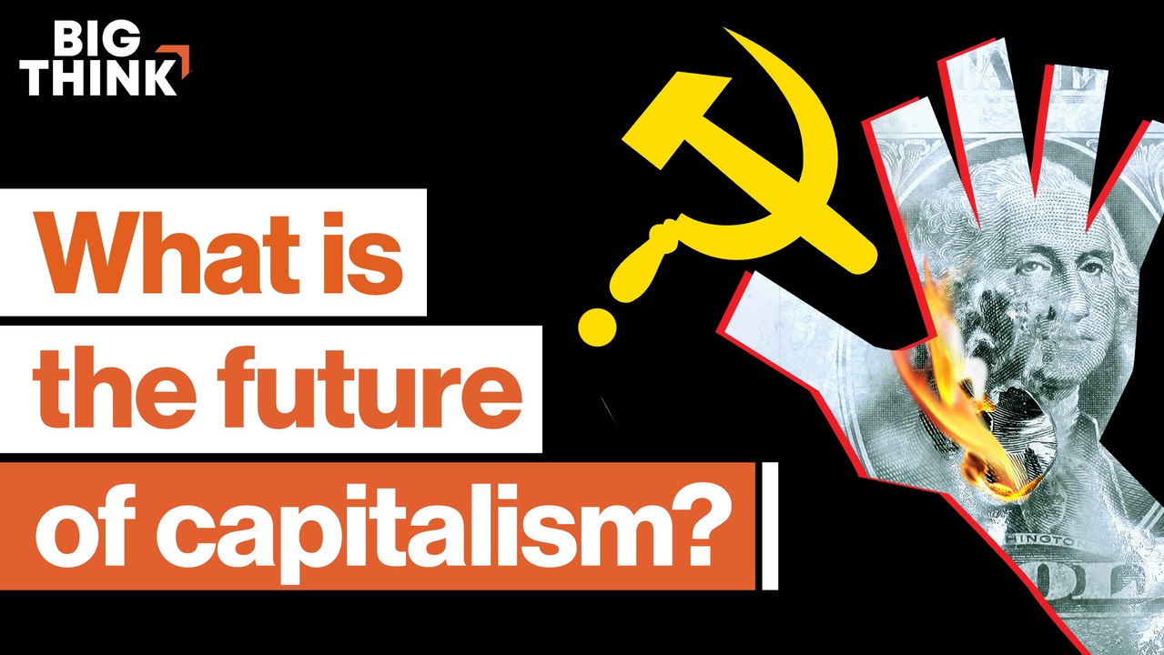 Is a capitalist-socialist economy inevitable?