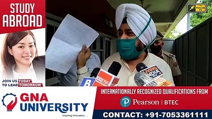 ਹਰਸਿਮਰਤ ਬਾਦਲ ਦਾ ਬਹੁਤ ਤਿੱਖਾ ਨਿਸ਼ਾਨਾ Harsimrat Badal talking about Captain Amrinder Singh