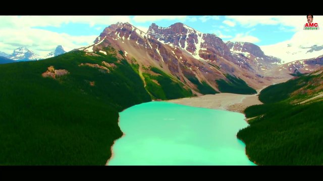Part-9 Aerial view of Earth | Earth From Above | Norway, Maui, Fiji, the Spanish Islands, Banff Alberta, California & Australia's southern coasts series | to aid in falling asleep | Natural Beauty