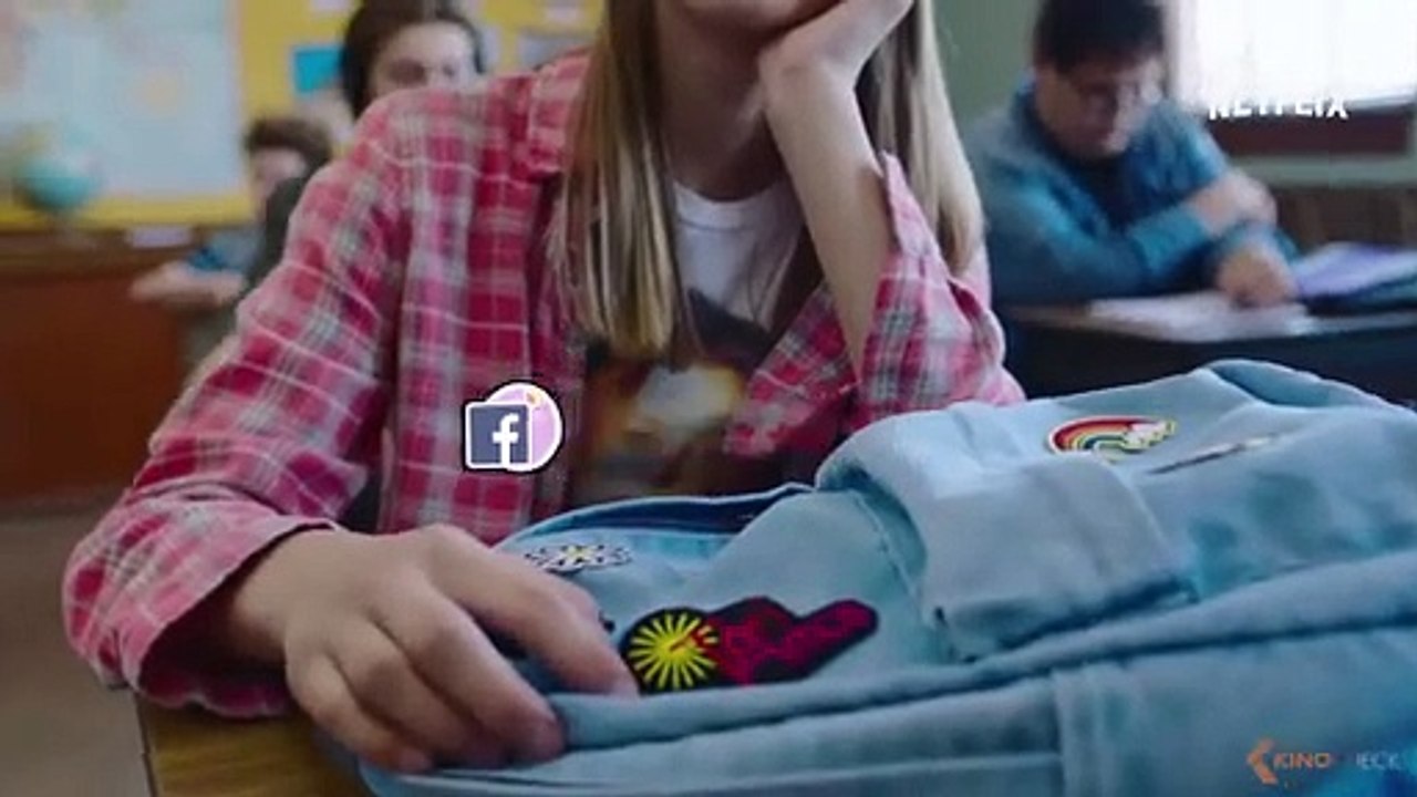 EVERYTHING SUCKS! Teaser Trailer (2018) Netflix