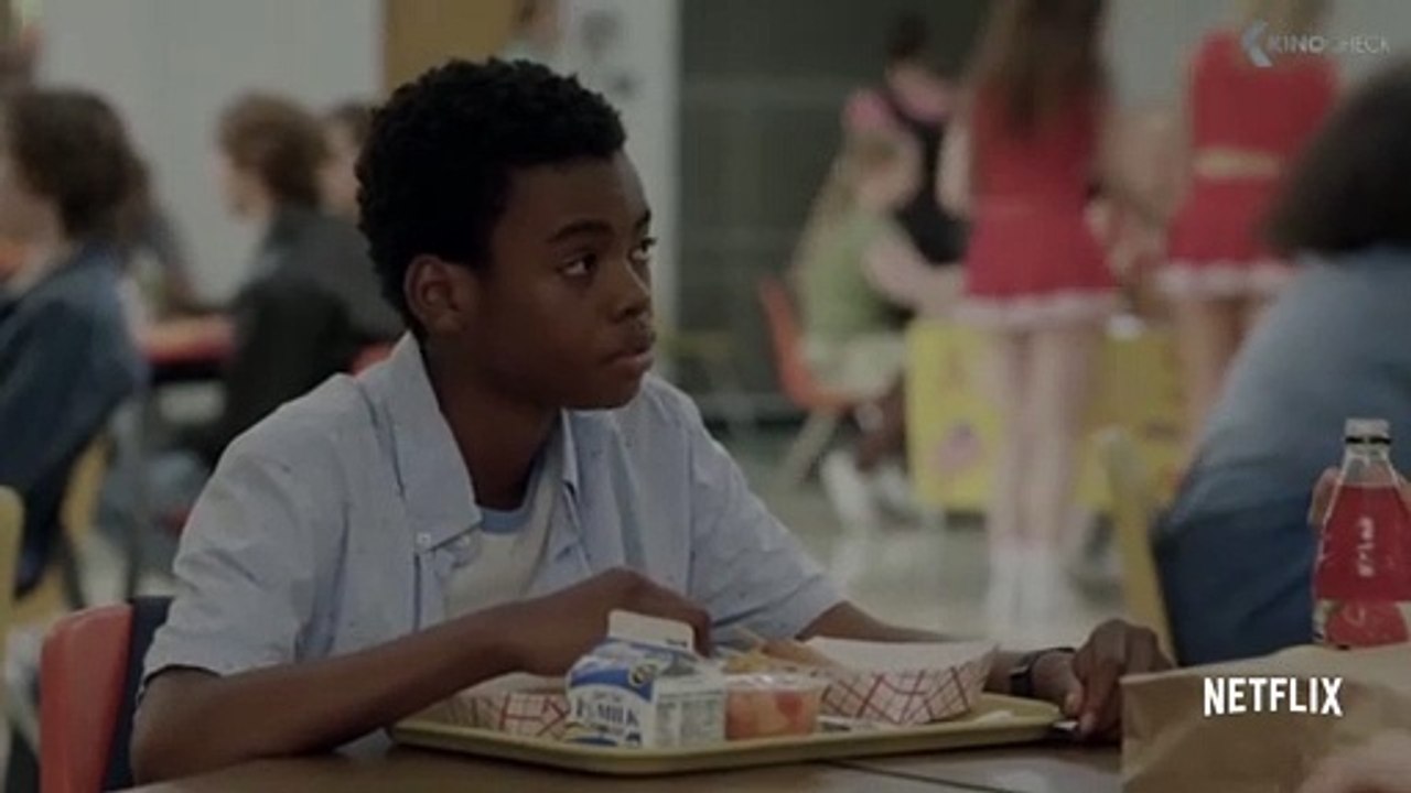 EVERYTHING SUCKS! Trailer (2018) Netflix