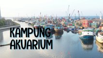 Antusias Warga Menanti Wajah Baru Kampung Akuarium