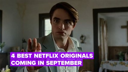 Some major Netflix movies are dropping in September