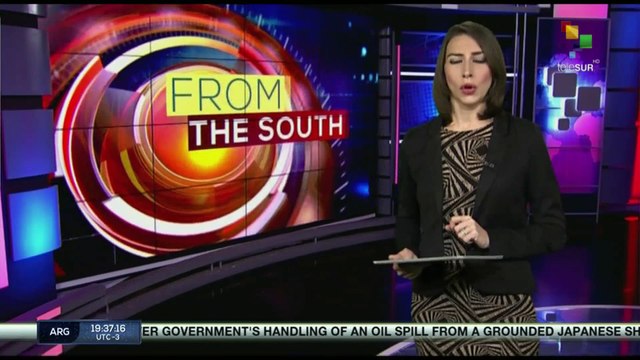 FtS 31-08: Lebanese PM Tours Blast-Hit Neighborhoods in Beirut