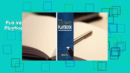 Full Version  The Fox LSAT Logic Games Playbook  Review