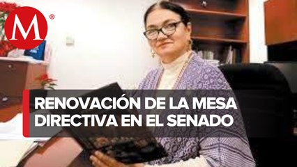 Entrevista, Dulce María Sauri, Diputada del PRI. ¿Sorprendida con la votación?