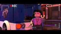 Lego DC Super Villians All Lois Lane Cutscenes