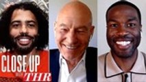 The Hollywood Reporter's Full, Uncensored Drama Actors Roundtable With Yahya Abdul-Mateen II, Kieran Culkin, Daveed Diggs, Tobias Menzies, Bob Odenkirk & Patrick Stewart