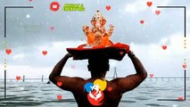 गणपती विसर्जन स्टेटसganpati visarjan status ❤ New WhatsApp Status 2020 ❤ #Soseti