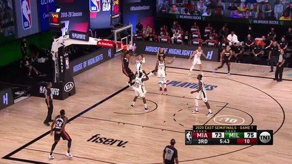 Dunk of the Night: Jimmy Butler