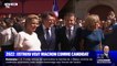 Christian Estrosi plaide pour qu'Emmanuel Macron soit le candidat de la droite à l'élection présidentielle de 2022