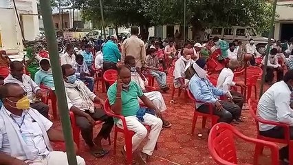 शाहजहांपुर: विकास खण्ड  खुटार में सम्पन्न हुई क्षेत्र पंचायत की बैठक